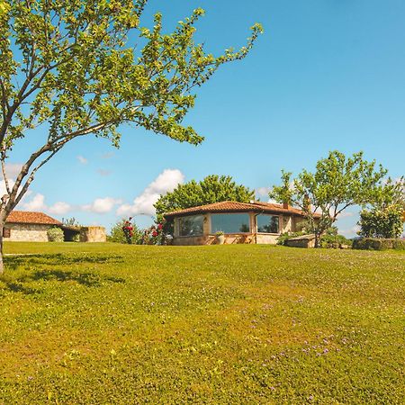 Villa Casale Poggio Nebbia à Tarquinia Extérieur photo