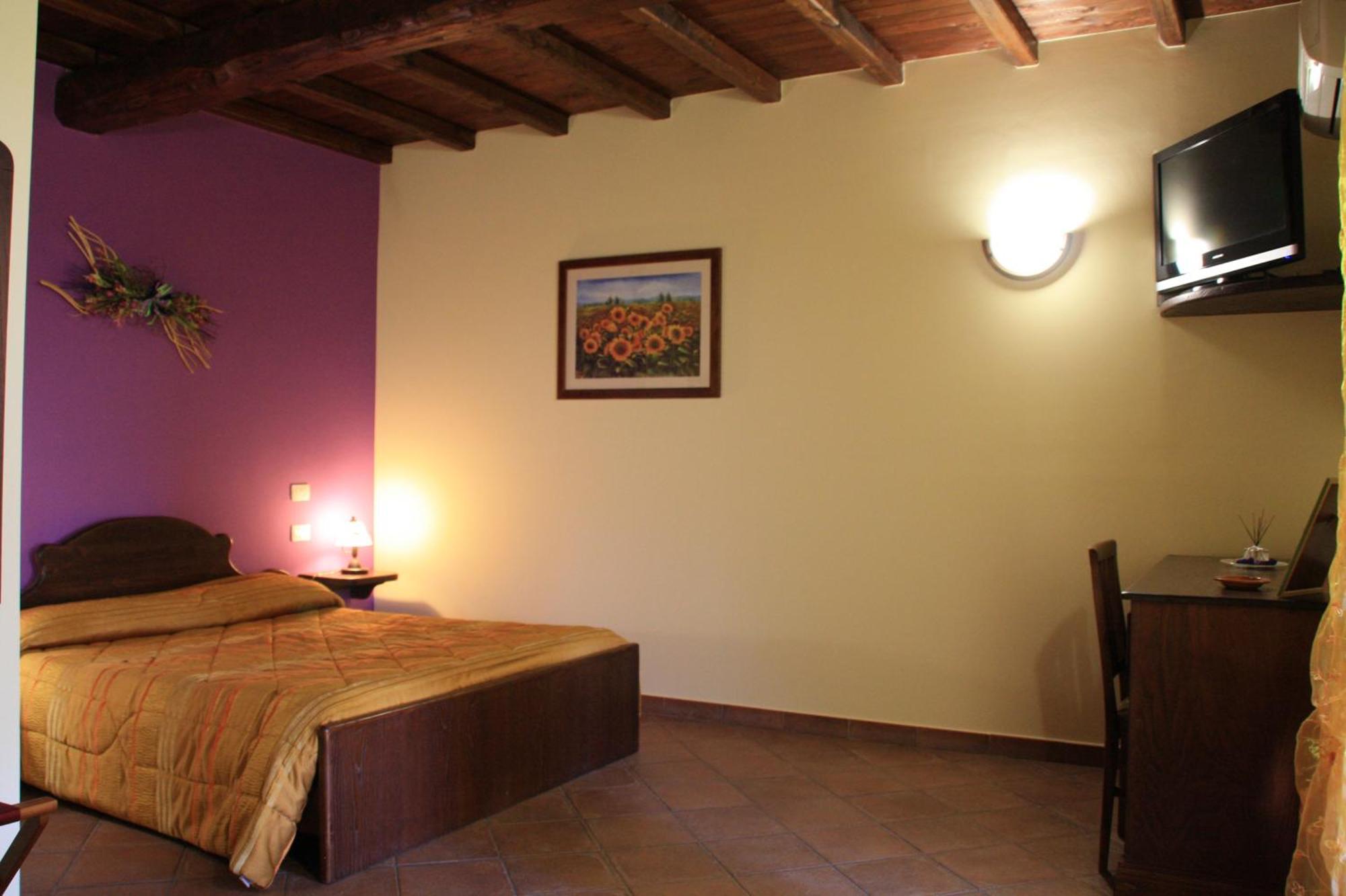 Villa Casale Poggio Nebbia à Tarquinia Chambre photo