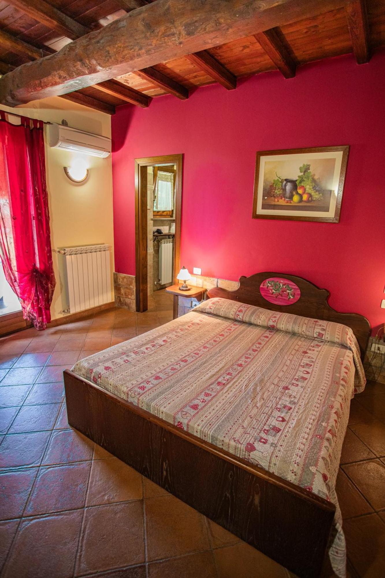 Villa Casale Poggio Nebbia à Tarquinia Extérieur photo