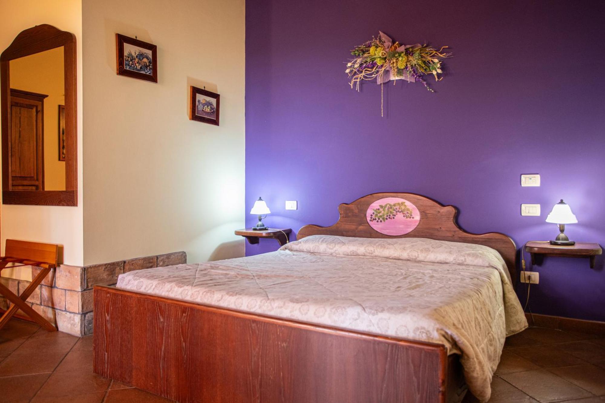 Villa Casale Poggio Nebbia à Tarquinia Extérieur photo