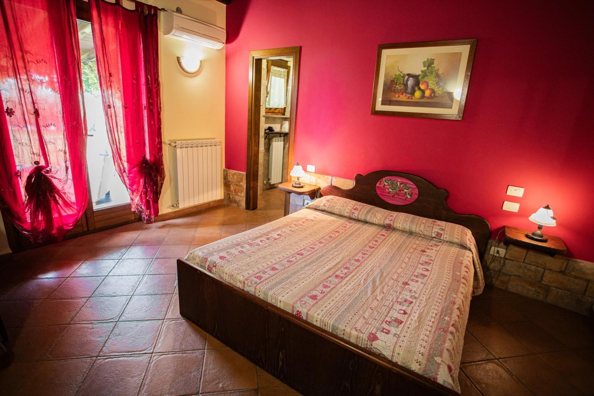 Villa Casale Poggio Nebbia à Tarquinia Extérieur photo
