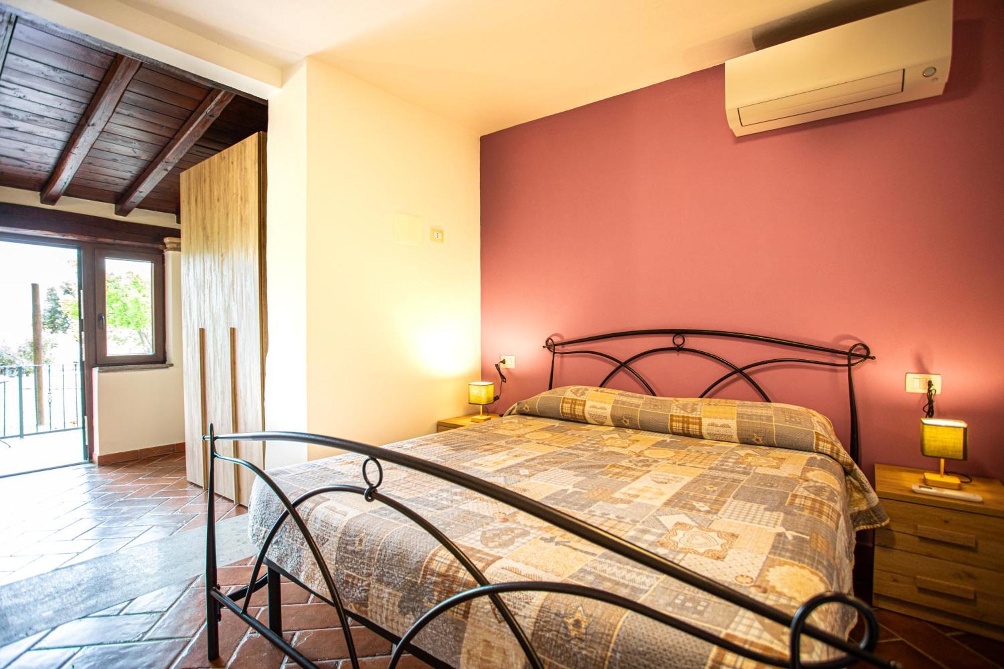 Villa Casale Poggio Nebbia à Tarquinia Extérieur photo