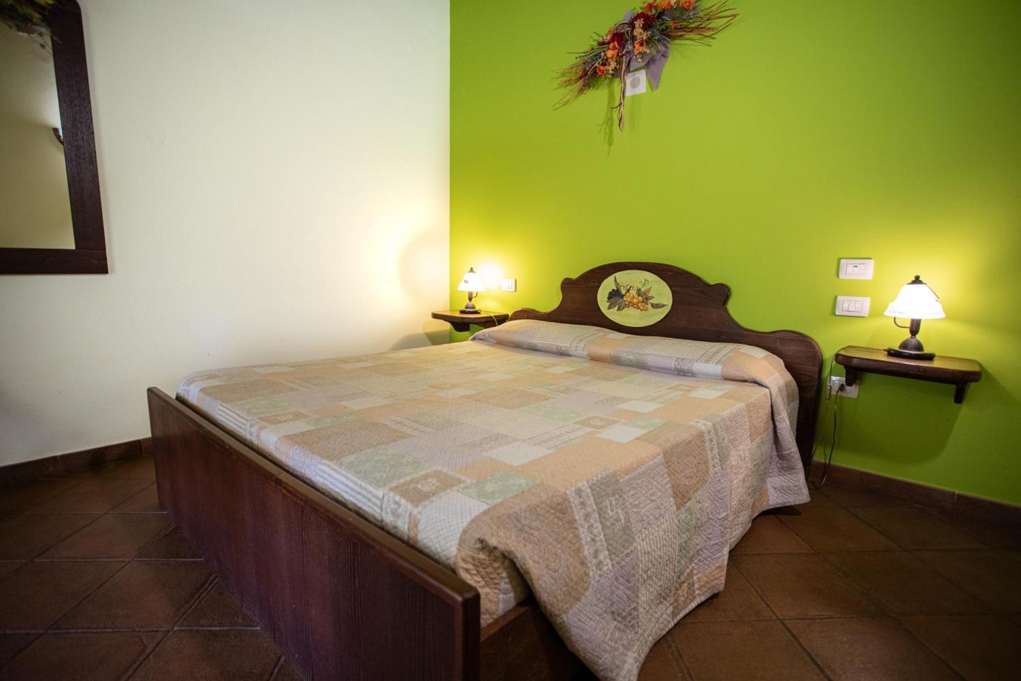 Villa Casale Poggio Nebbia à Tarquinia Extérieur photo