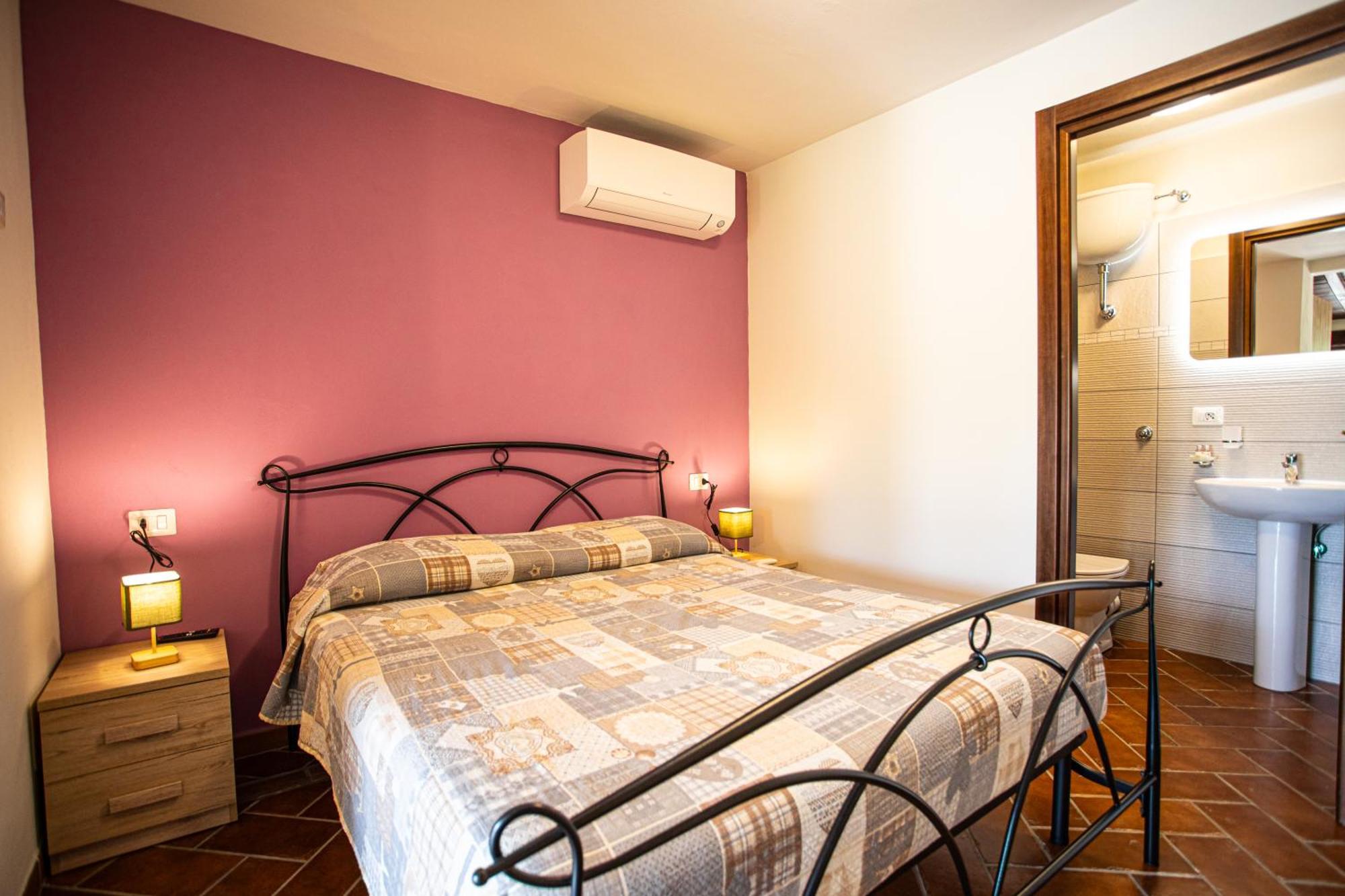 Villa Casale Poggio Nebbia à Tarquinia Extérieur photo