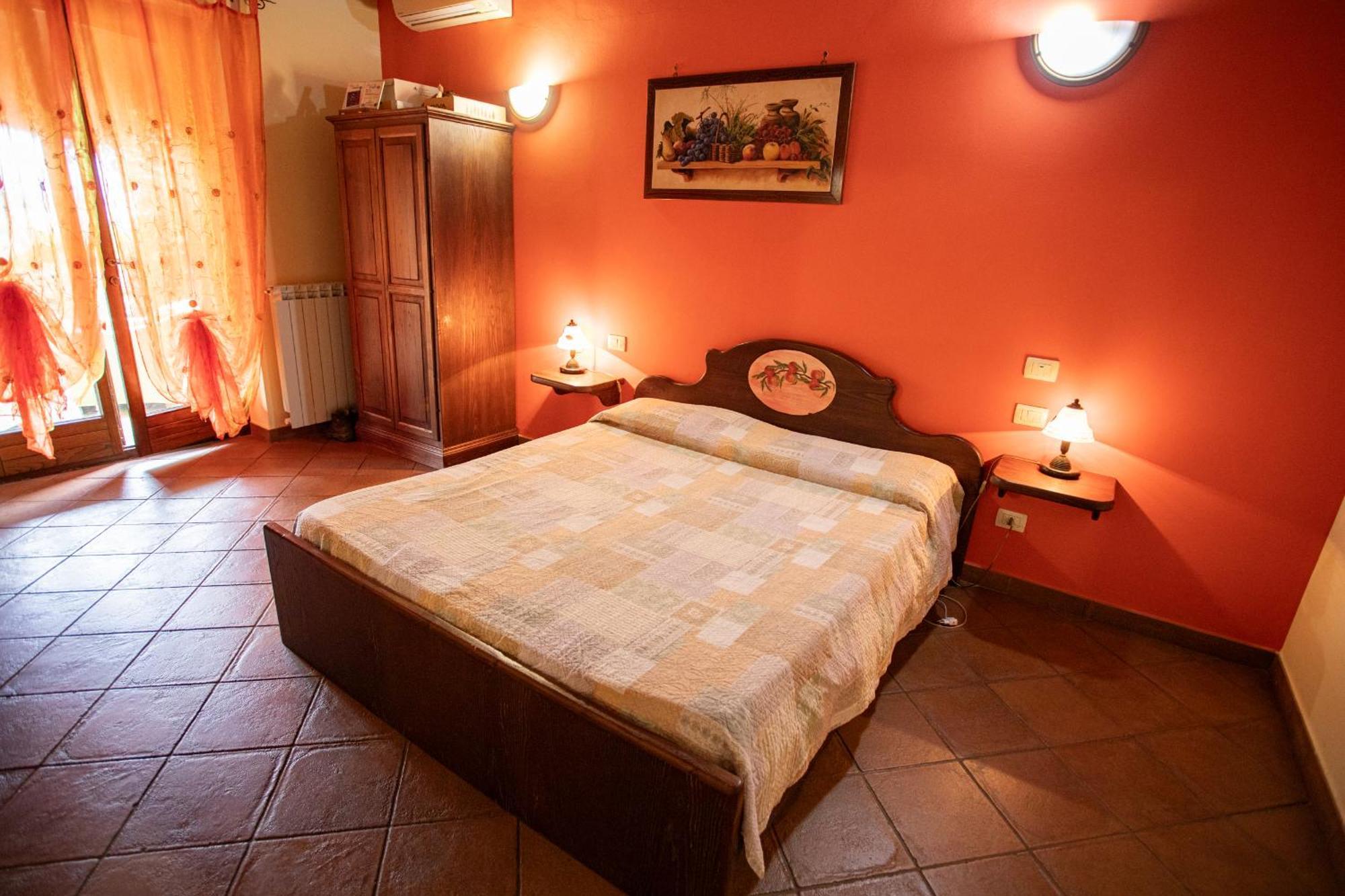 Villa Casale Poggio Nebbia à Tarquinia Extérieur photo