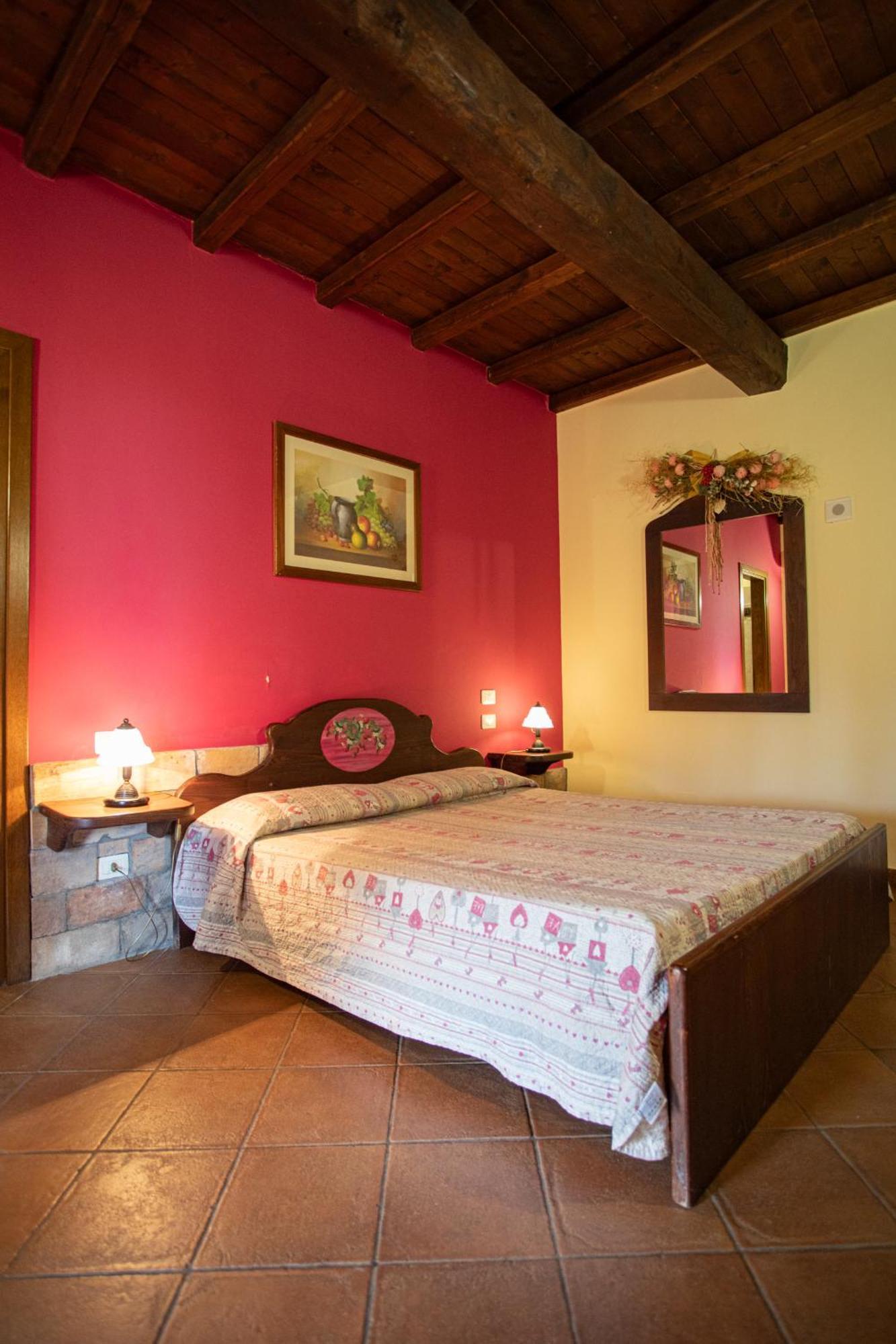 Villa Casale Poggio Nebbia à Tarquinia Extérieur photo