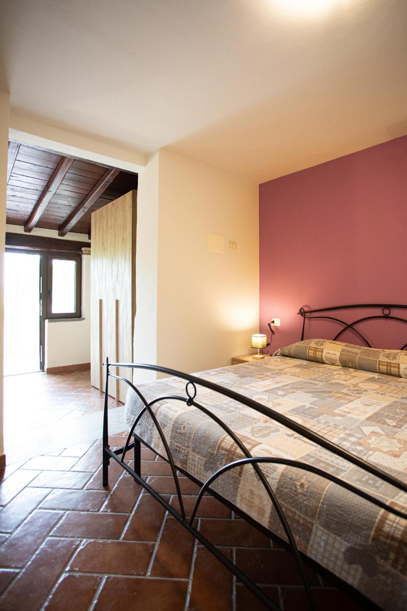 Villa Casale Poggio Nebbia à Tarquinia Extérieur photo